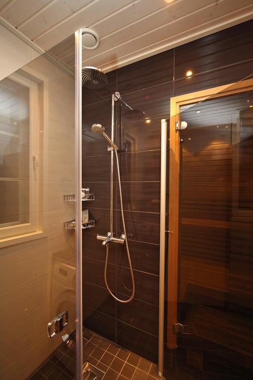 Himos Villa Nummenranta 1 Jamsa Bilik gambar