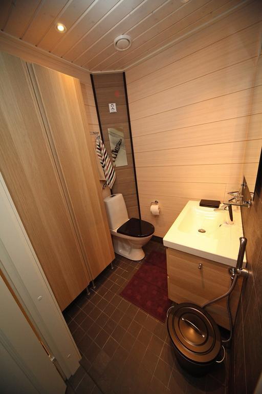 Himos Villa Nummenranta 1 Jamsa Bilik gambar