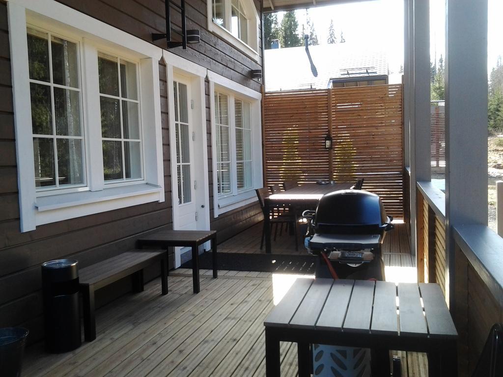 Himos Villa Nummenranta 1 Jamsa Bilik gambar