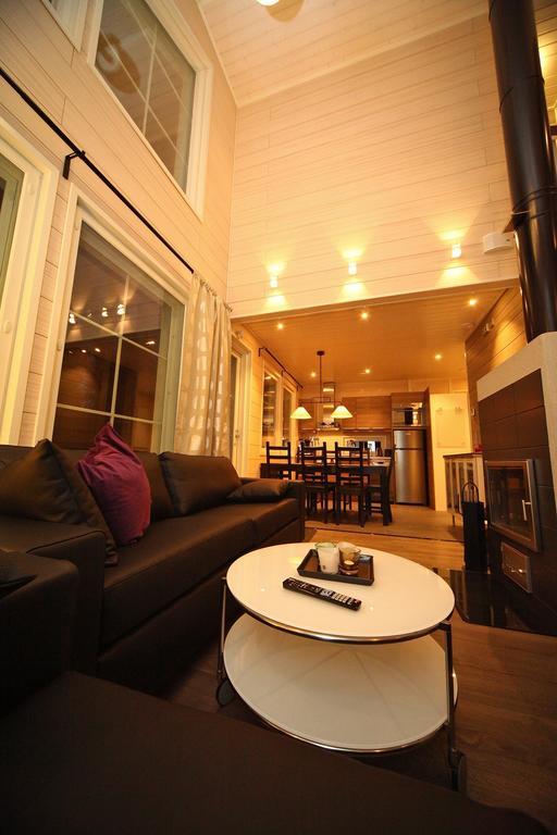 Himos Villa Nummenranta 1 Jamsa Bilik gambar