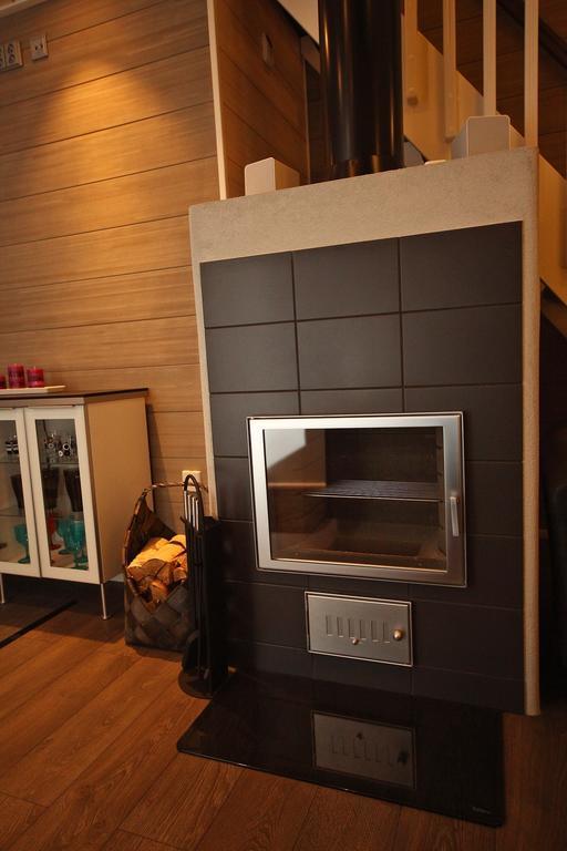 Himos Villa Nummenranta 1 Jamsa Bilik gambar